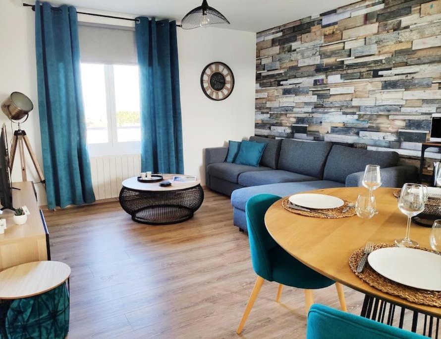 Superbe Apt Cosy A 500M De La Plage Pour 4 Pers Fort-Mahon-Plage Dış mekan fotoğraf