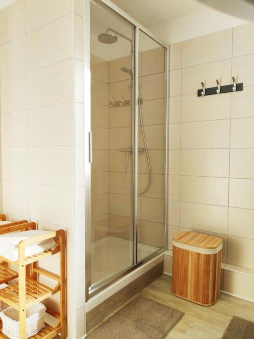 Superbe Apt Cosy A 500M De La Plage Pour 4 Pers Fort-Mahon-Plage Dış mekan fotoğraf